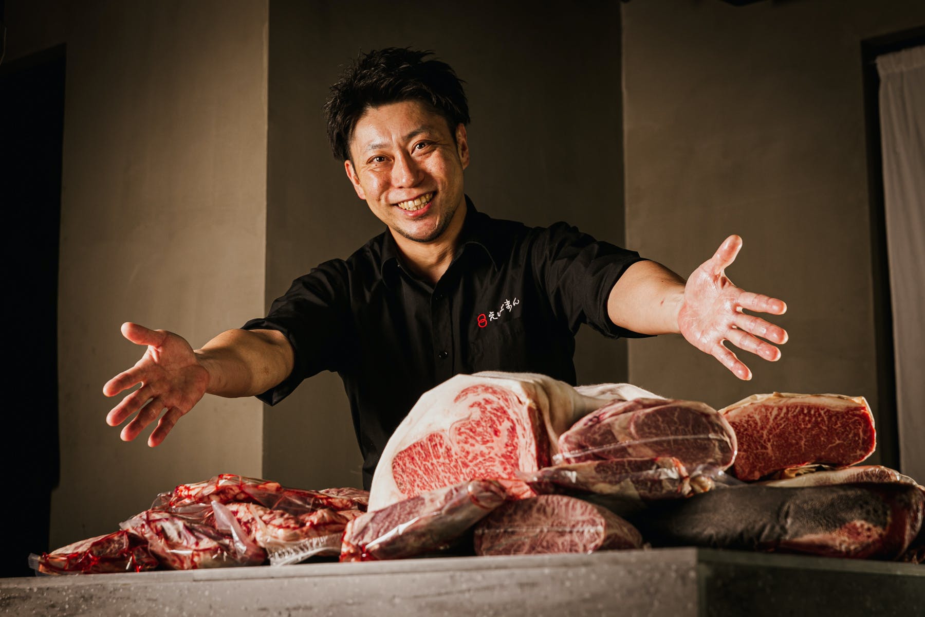 エイトマンの料理長